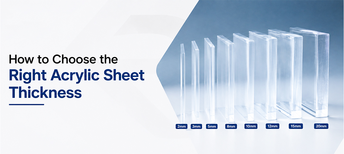 Wholesale acrylic sheets supplier in Delhi