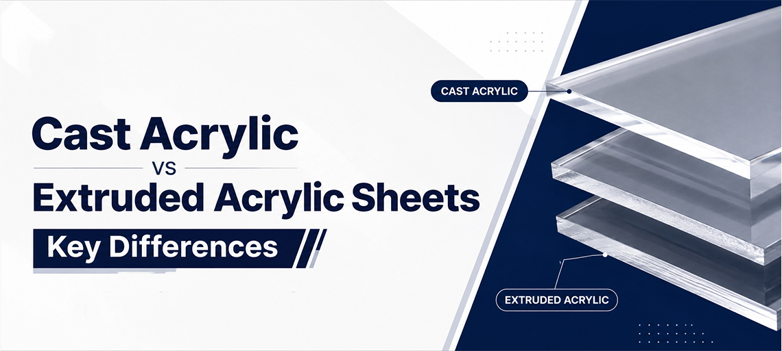 Wholesale acrylic sheets supplier in Delhi